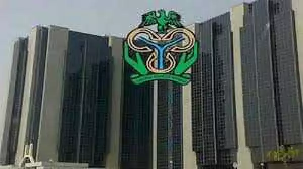 Naira has lost 85 percent of its value in two years – CBN